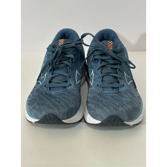 Mizuno Wave Rider 26 Athletic Running Shoes | Women Size 8.5 - Picture 2 of 14